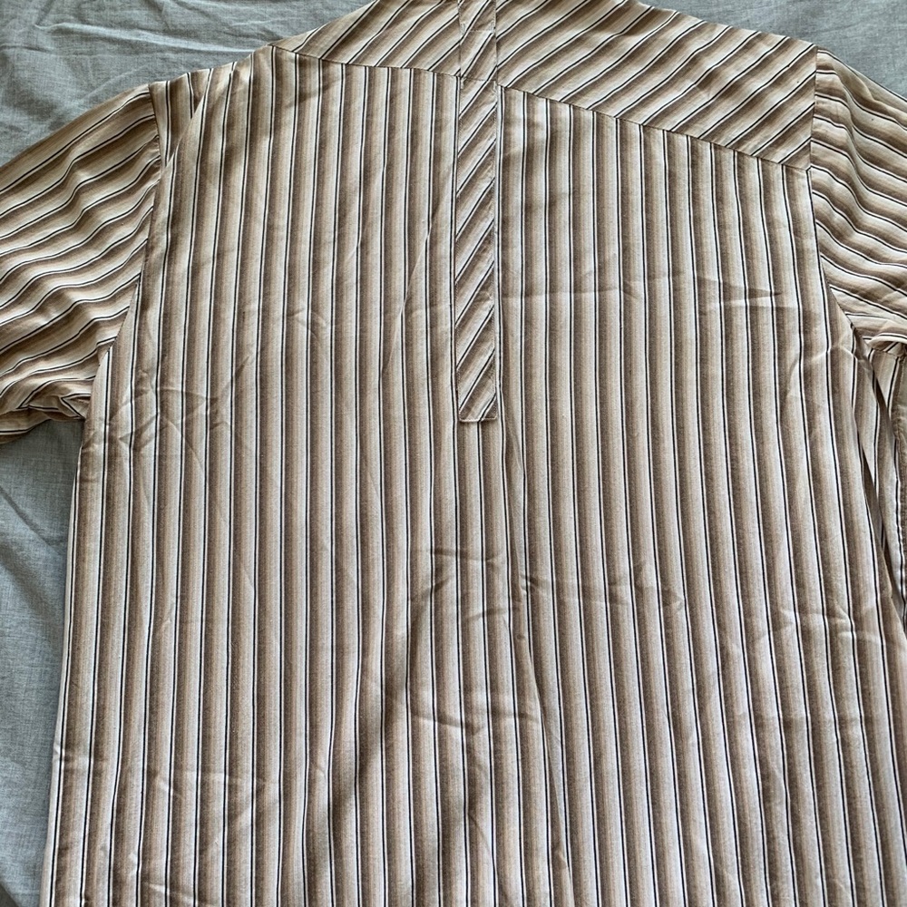 Volcom Button Down - image 2